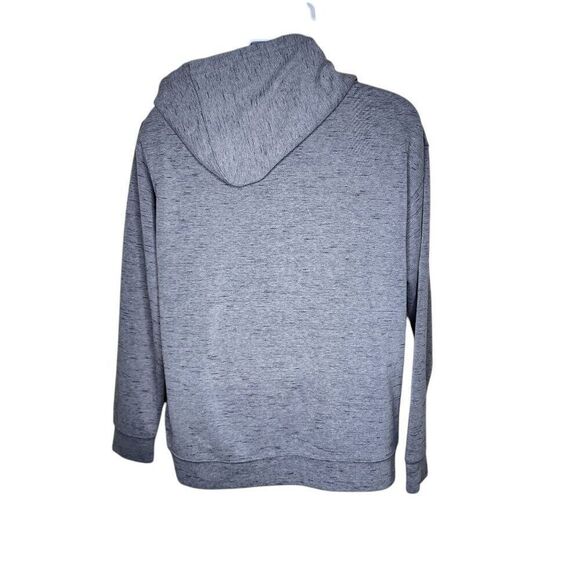 Vegas Golden Knights Pullover Hoodie NHL Hockey Sweatshirt Mens Size L Gray - Picture 6 of 9